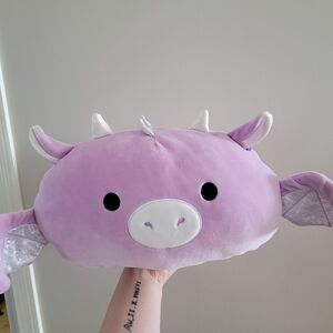 12" Dina Stackable Squishmallow
